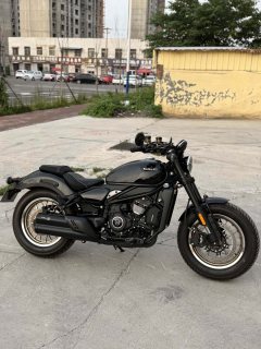 CFMOTO 450CL-C - фото 3