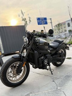 CFMOTO 450CL-C - фото 4