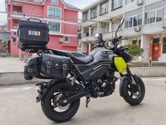 CFMOTO Papio XO-1 125 cc - фото 1