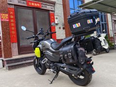 CFMOTO Papio XO-1 125 cc - фото 2