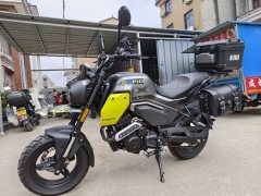 CFMOTO Papio XO-1 125 cc - фото 3