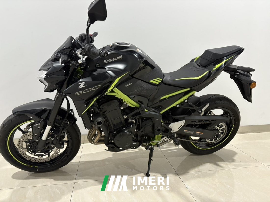 Kawasaki Z900 950 cc - мотоцикл из Китая