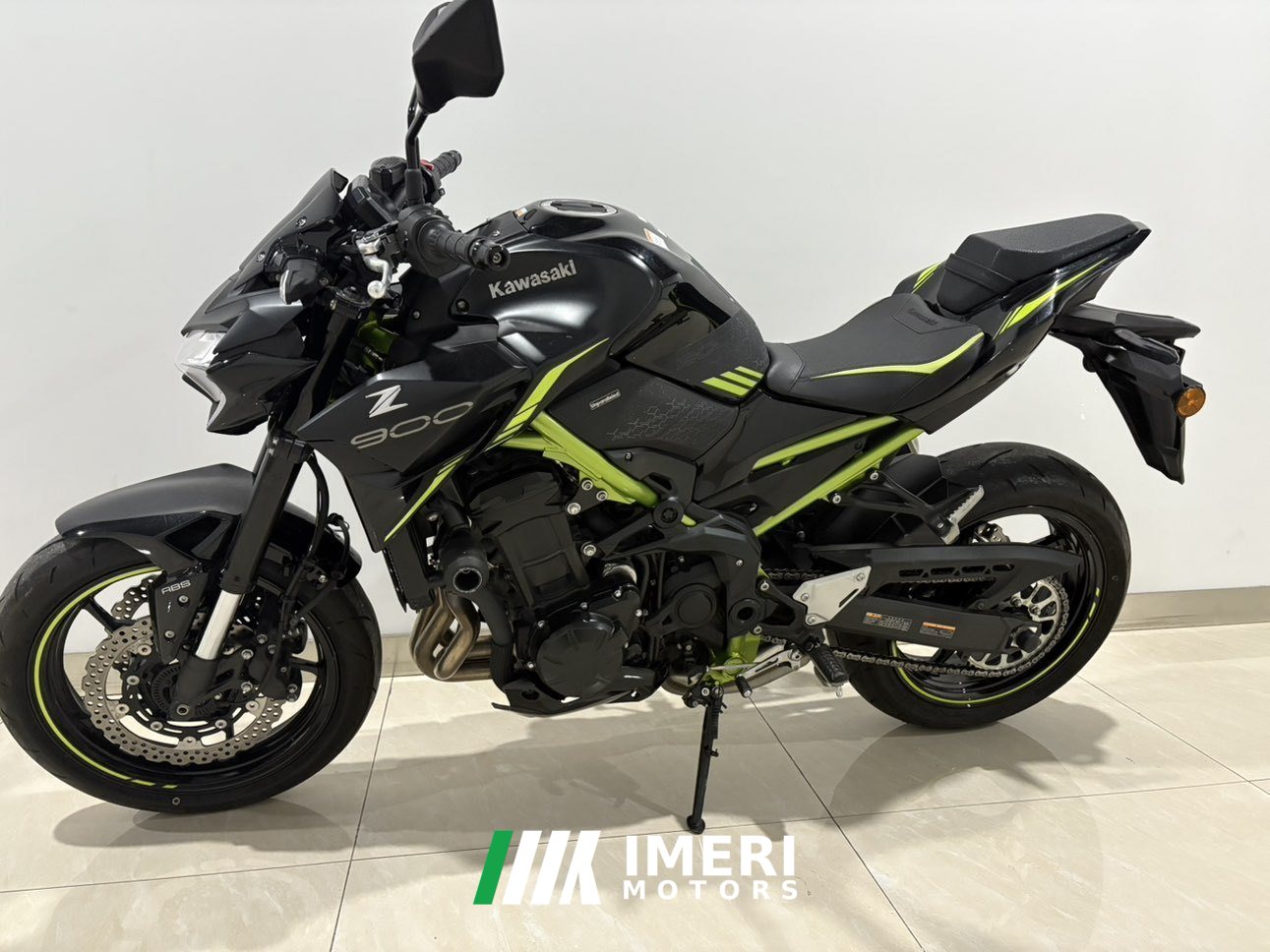 2022 Kawasaki Z900 950 cc