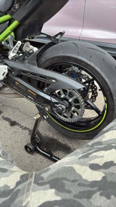 Kawasaki Z900 950 cc - фото 3
