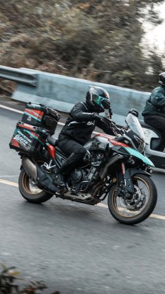 Kayo 525X 500 cc - фото 3