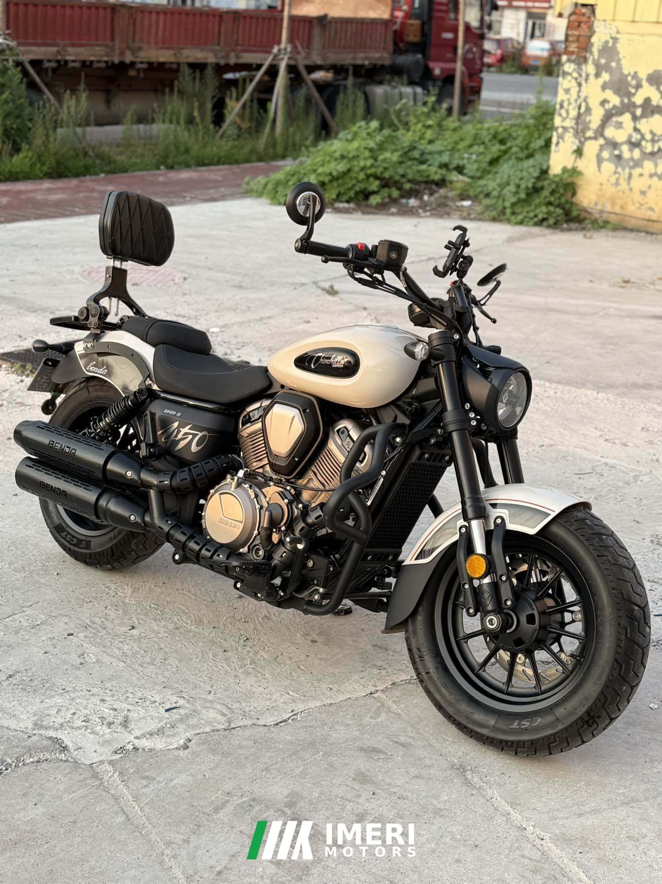 2024 Benda 450