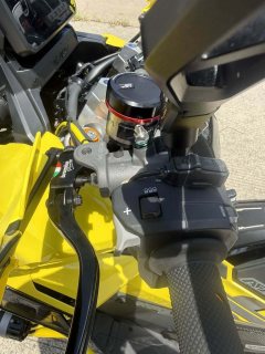 Honda X-ADV 750 - фото 11