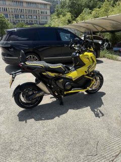 Honda X-ADV 750 - фото 3