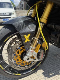 Honda X-ADV 750 - фото 5