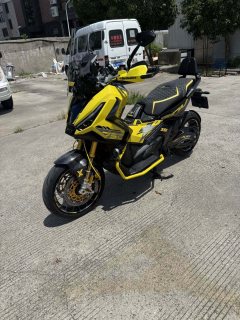 Honda X-ADV 750 - фото 6