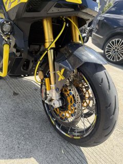 Honda X-ADV 750 - фото 8