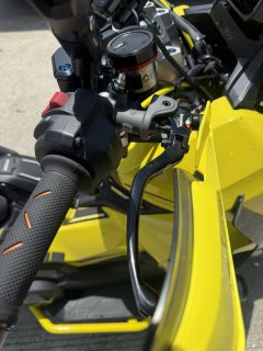Honda X-ADV 750 - фото 9