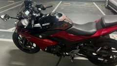 Haojue Suzuki GSX250R - фото 2