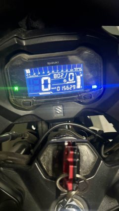 Haojue Suzuki GSX250R - фото 3