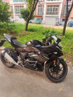 Haojue Suzuki GSX250R - фото 1