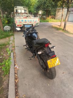 Haojue Suzuki GSX250R - фото 2
