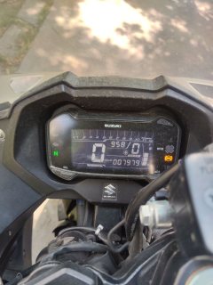 Haojue Suzuki GSX250R - фото 3