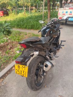 Haojue Suzuki GSX250R - фото 4