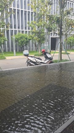 Cyclone Ruitu RT3 250 cc - фото 2