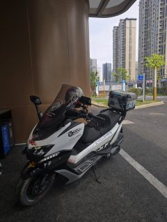Cyclone Ruitu RT3 250 cc - фото 3