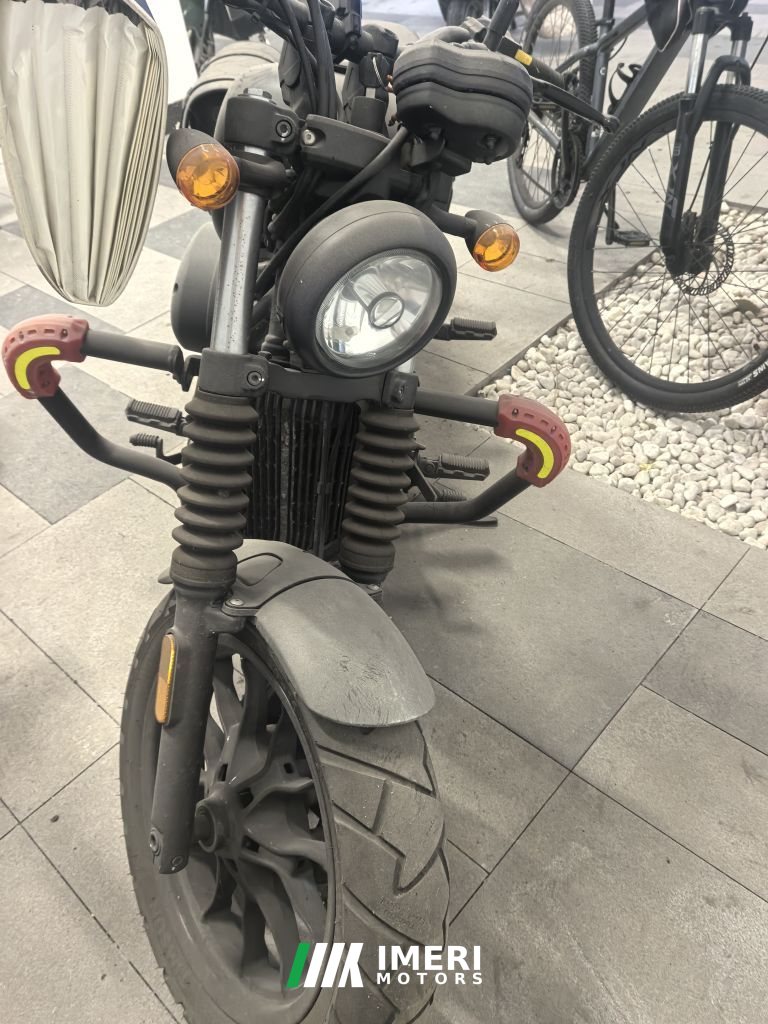 Hyosung GV300S - мотоцикл из Китая