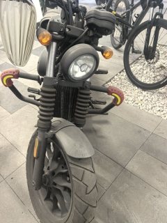 Hyosung GV300S - фото 1