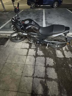 Sundiro Honda CB190TR - фото 1
