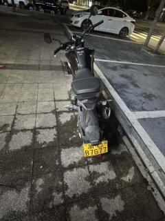 Sundiro Honda CB190TR - фото 2