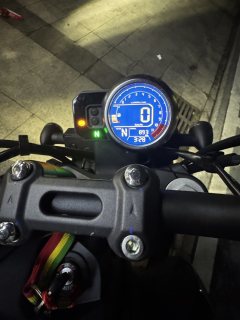 Sundiro Honda CB190TR - фото 3