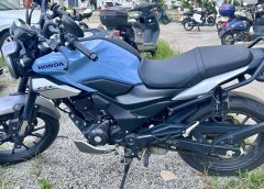 Sundiro Honda CB190TR - фото 1