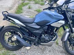 Sundiro Honda CB190TR - фото 2