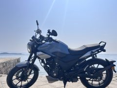 Sundiro Honda CB190TR - фото 3
