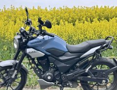 Sundiro Honda CB190TR - фото 4
