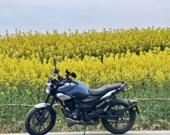 Sundiro Honda CB190TR - фото 5
