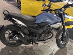 Sundiro Honda CB190TR - фото 6