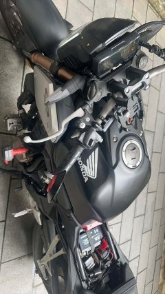 Honda CB650R - фото 1