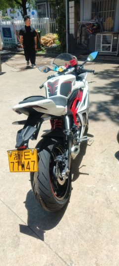 Kayo 450RR - фото 4