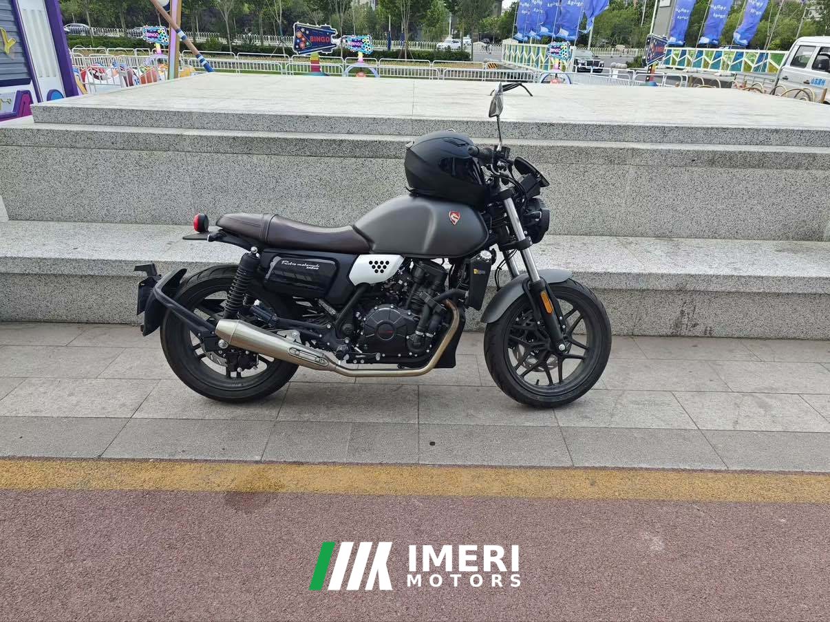 2021 Cyclone RE3 250 cc