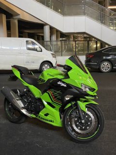 Kawasaki Ninja 400 - фото 1