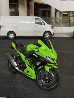 Kawasaki Ninja 400 - фото 3