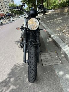 Triumph Scrambler 900 - фото 11