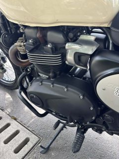 Triumph Scrambler 900 - фото 12