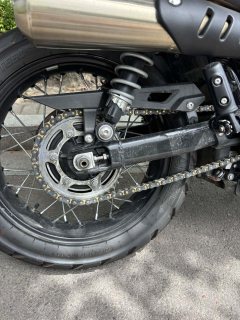 Triumph Scrambler 900 - фото 6