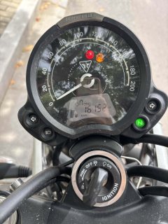 Triumph Scrambler 900 - фото 7
