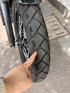 Triumph Scrambler 900 - фото 8