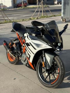 KTMR2R RC 390 400 cc - фото 1