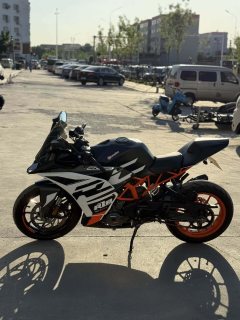 KTMR2R RC 390 400 cc - фото 3