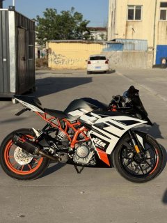 KTMR2R RC 390 400 cc - фото 4