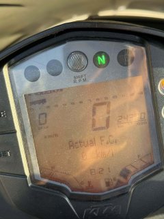 KTMR2R RC 390 400 cc - фото 5
