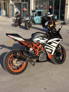 KTMR2R RC 390 400 cc - фото 6